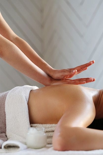 90 Minute Top to Toe Massage