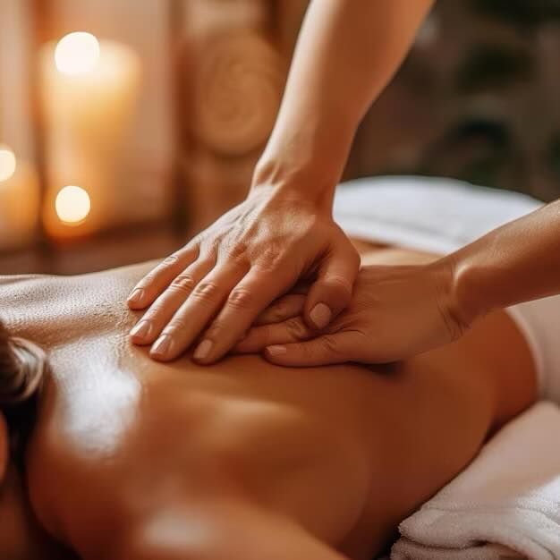 60 Minute Lomi Lomi Massage