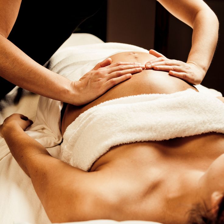 60 Minute Pregnancy Massage